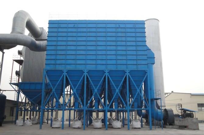 機械設(shè)備中常見的8種除灰除塵方法